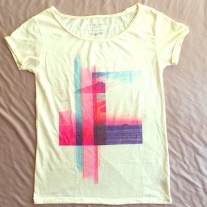 American Eagle Outfitters feather light t-shirt